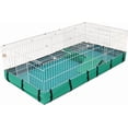 thumbnail image 3 of Guinea Habitat Guinea Pig Cage  Cage Measures x x Includes Top Panel and Divider Panel   and   Model, 3 of 3
