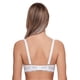 thumbnail image 2 of Susa 8033-3 Women's Wiesn Zauber White Floral Embroidered Padded Underwired Half Cup Bra, 2 of 2