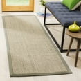 thumbnail image 3 of SAFAVIEH Natural Fiber Rosheen Braided Area Rug, Grey, 4' x 6', 3 of 10