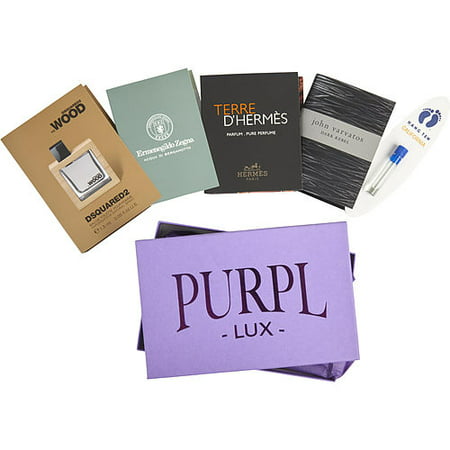 PURPL LUX SUBSCRIPTION BOX FOR MEN by (Best Makeup Subscription Boxes India)