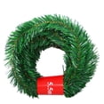 thumbnail image 1 of Pine 5.5m Pine Christmas Garland Green Christmas artificial Árbol Rattan Garland Pack Navideño Decoración de la Pared del Jardín de la Pared, 1 of 8