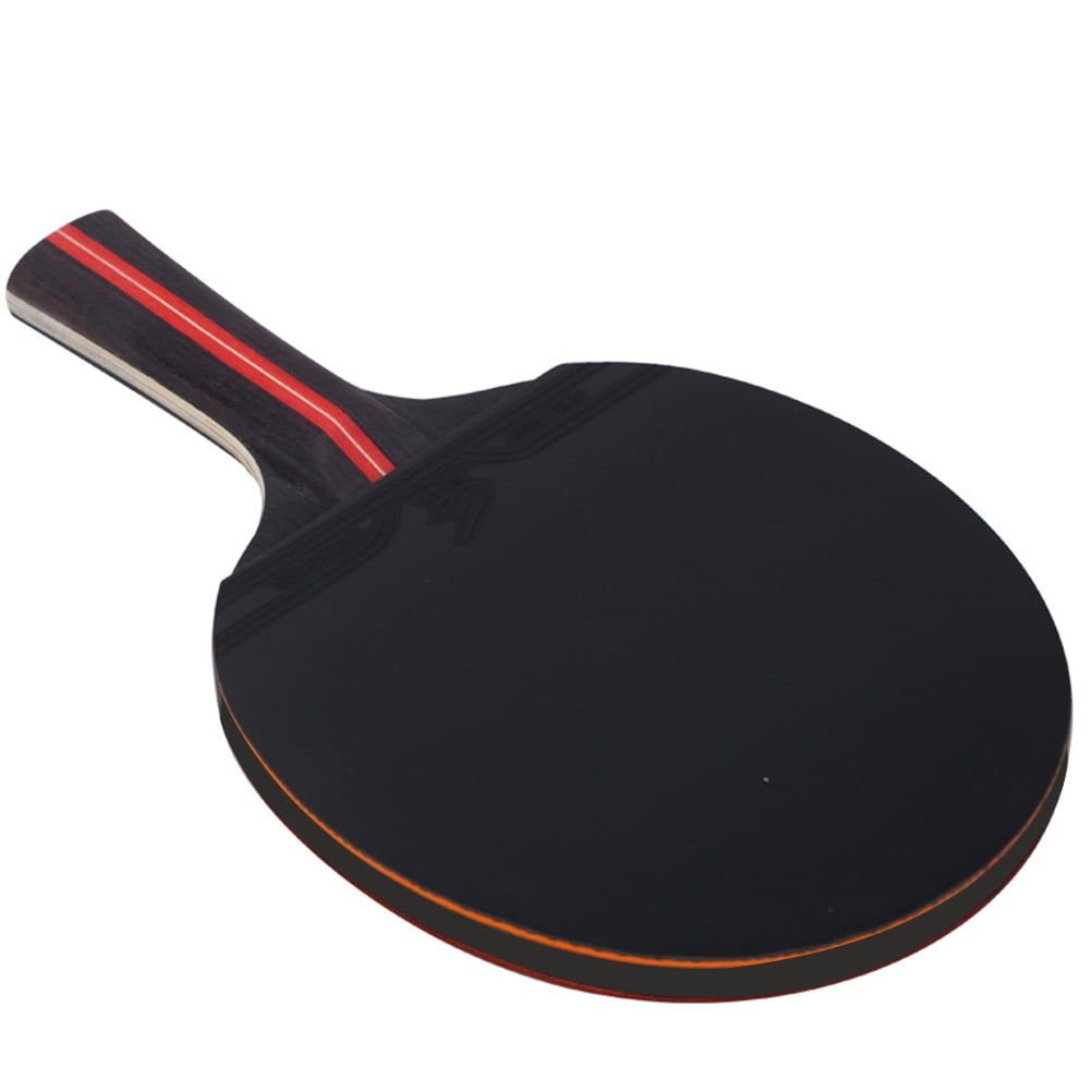 WEUVEB Table Tennis Set with Ergonomic Conical Handle for Enhanced Grip, Control and Sports Performance