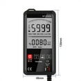thumbnail image 1 of NF-5330C 2021 NEW Generation Digital Multimeter Ture RMS AC DC NCV Transistor Capacitor Temperature Voltage Smart Meter ,Easy to Use, 1 of 7