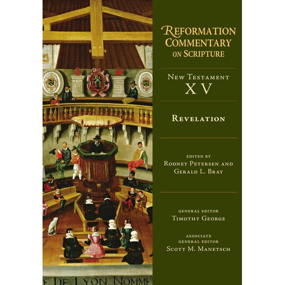 Reformation Commentary on Scripture Revelation, (Hardcover)