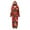 Red-Mom, variant on Odeerbi Christmas Onesie Pajamas for Family Holiday Sleep Jumpsuit Long Sleeve Family Christmas Pajamas Matching Sets Dad Printed Loungewear Jumpsuit Sleepwear Xmas PJs Set Red