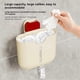 thumbnail image 3 of Kemoqi Suction Cup Plastic Wrap Storagebox Home Use Without Punching Storage Rack Large Capacity Wal, 3 of 5