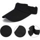 thumbnail image 2 of Viseras para el sol para mujeres y hombres, protección de visera, gorra deportiva, gorra de aire libre, gorra anti-uv, visera para golf, tenis, ropa para correr, jogging, deporte, 2 of 4