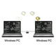 thumbnail image 3 of Usb Data Transfer Cable Pc To Pc For Windows - Usb 2.0 Data Link Pc Link Cable, 3 of 4