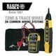 thumbnail image 2 of Kit Sonda Rastreo Cables Rj11 A Rj45 Toner Pro Klein Tools negro, 2 of 7