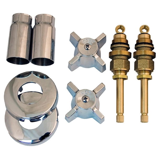 Lincoln Products Tub and Shower Rebuild Kit for Sterling 2Handle