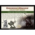thumbnail image 2 of Gale Force 9 71019 Dungeons And Dragons Vasen Cale, Half-Shade Paladin, 2 Unpainted and Unassembled Resin Figures, 2 of 2