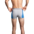 thumbnail image 5 of Fruit of the Loom Men's Breathable Performance Short Leg Boxer Briefs, 3-Pack, 5 of 11