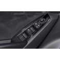thumbnail image 2 of Black Titanium Window Lift Lock Switch Panel Decoration for Mazda 3 Axela 2014-2018-, 2 of 3