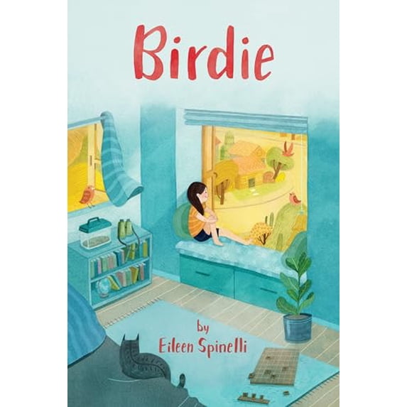 Pre-Owned Birdie (Paperback) 0802856047 9780802856043