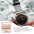 thumbnail image 3 of Watches Watch Band Loop Watch Strap Ring Loop Watch Charm Decoration Metal Charms for Watch Watchband Charms, 3 of 6