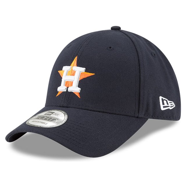 New Era Mlb The League 9Forty Gorra ajustable Talla única (Housto Astros)