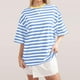 thumbnail image 2 of Camiseta de Manga Corta de Cuello Redondo de Impresión Cómoda Casual para las Mujeres, Camisetas Cortas para las Mujeres, 2 of 6