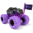 thumbnail image 7 of Monster Jam, Marvel Official Black Panther Monster Truck, 7 of 7