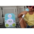 thumbnail image 3 of Singing Machine-Kids Glowing Bluetooth Sing-Along Speaker w/Mic, 3 of 9