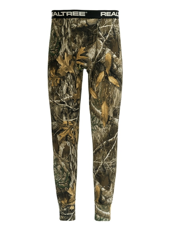 Men's Realtree Thermals in Men's Realtree Apparel