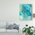 thumbnail image 3 of Trademark Fine Art 'Sea Jade I' Canvas Art by Joyce Combs, 3 of 4