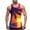 FF Multicolor, variant on HOMADLES Tank Tops Men Summer Hawaiian Graphic Basice Tank for Men Outdoor Gym Sleeveless Muscle Tank Tops Plus Size Work Shirt B Multicolor S