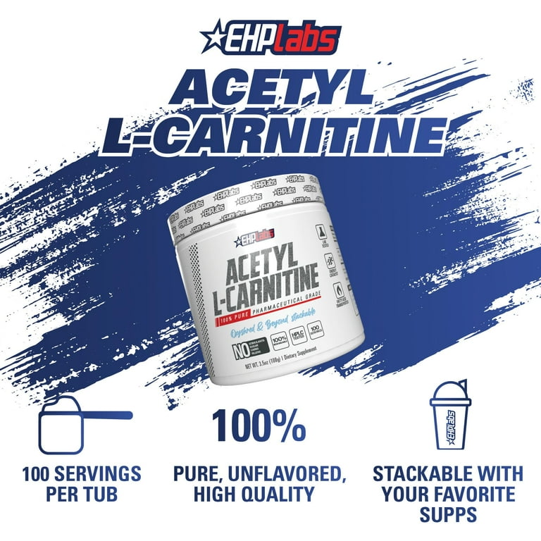 acetyl l carnitine ehp labs Core Liquid L-Carnitine 3000