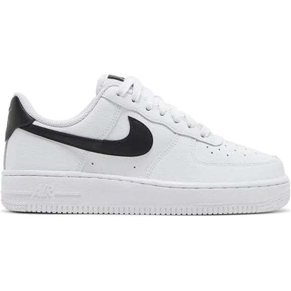 Nike Women's Air Force 1 '07 White/Black running shoes