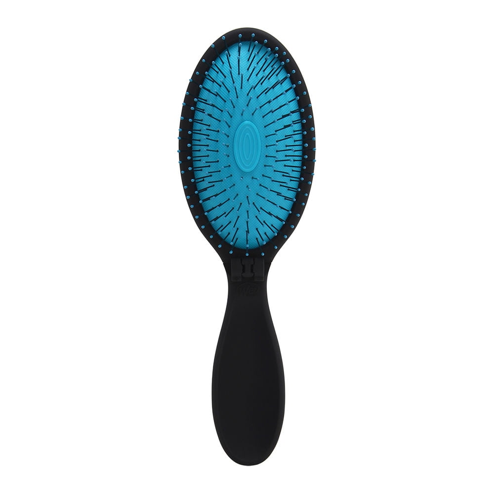 The Wet Brush Pro Pop Fold Detangling Brush Blue