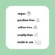 thumbnail image 5 of Face Mist Mario Badescu, spray facial, aloe, pepino, té verde, 5 of 7