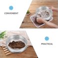 thumbnail image 4 of BRIGHTFUFU Simple Operation Stainless Steel Sifting Screen 1Pack, 4 of 8