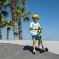 thumbnail image 3 of smarTrike T5 3-in-1 Kids Scooter with Safety Gear Included, 3Years+, Green, 3 of 5