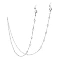 thumbnail image 1 of Bunblic 3x Chaîne de Lunettes de Soleil Collier Lanière Perle 3 Pcs, 1 of 7