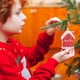 thumbnail image 5 of Christmas Snow House Snow House Pendant Shaped Painted Christmas Christmas Decoration Box Set, 5 of 5