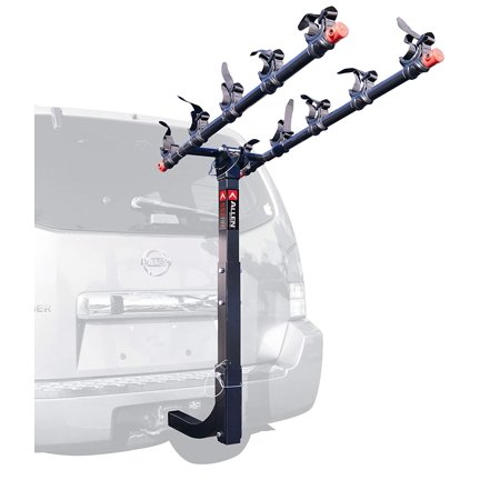 Allen Sports DELUXE HITCH MOUNTED BIKE RACK