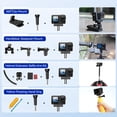 thumbnail image 3 of Cámara de acción DJI Osmo Action 4 con kit de accesorios de 50 piezas y 2 baterías, 3 of 9