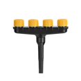 thumbnail image 2 of RXIRUCGD Agricultural Watering Sprinkler Watering Machine Plastic Large Watering, 2 of 2