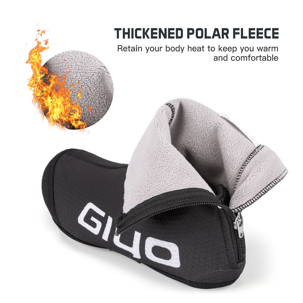 Waterproof Cycling Shoe Covers Winter Warm Bike Shoes Covers MTB