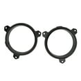 thumbnail image 2 of Intercalaire de Porte Automatique, ABS 1 Paire Adaptateur Porte-Haut-Parleur pour Modification, 2 of 8