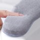 thumbnail image 4 of 1 Pair Toilet Seat Cushion,Adult Pad Cover Padded Round Elongated Washable Disposable Toilet Mat,Grey, 4 of 4
