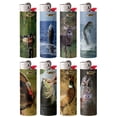 thumbnail image 2 of BIC Special Edition Outdoors Series Lighters, Set of 8 Lighters, 2 of 2