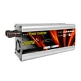 thumbnail image 1 of Inverter 12v 220 Solar Inverter 500W 1000W 1500W 2000W Car Power Inverter ,Multiple Protections, 1 of 2