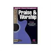 Hal Leonard Praise and Worship Guitar Chord Songbook