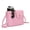 Pink, variant on Stylish Rose Multifunctional Leather Crossbody Bag Designed for Stanley Cup Purse - Perfect for Outdoor Adventures and Water Bottle Storage