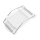 thumbnail image 5 of Rebanadores de Queso Utensilios para Hornear Rebanador de Jamón Fácil de Limpiar Corte Fácil Y Rápido Aparatos de Cocina Regalo Almuerzo Rebanadores D Blanco, 5 of 9