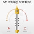 Immersion Heater 2500w Electric Automatic Shutoff Water Heater For