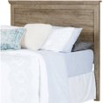 South Shore Lionel Full/Queen Headboard (60"), Brown