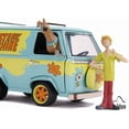 thumbnail image 4 of Scooby-Doo Mystery Machine with Shaggy and Scooby Figures, Scooby-Doo! - Jada 31720/4 - 1/24 scale Diecast Model Toy Car, 4 of 5