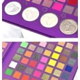 thumbnail image 2 of Juego de 85 colores de belleza para niña, sombra de ojos, rubor, maquillaje, juego completo de paleta cosmética, brillo resistente al agua de larga duración Hs, 2 of 5