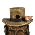 thumbnail image 6 of Winsome House Resin Old Man Tree Outdoor Fountain, 6 of 11